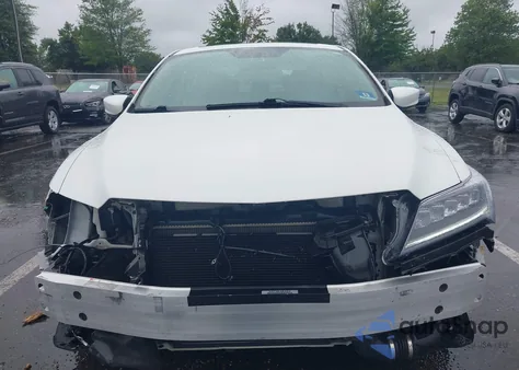 2016 Acura Ilx 2.4L/Acurawatch Plus Package z USA, uszkodzony, nr VIN 19UDE2F3XGA018513